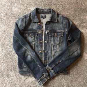 Just USA Morrie Denim Jacket (Stitch Fix)